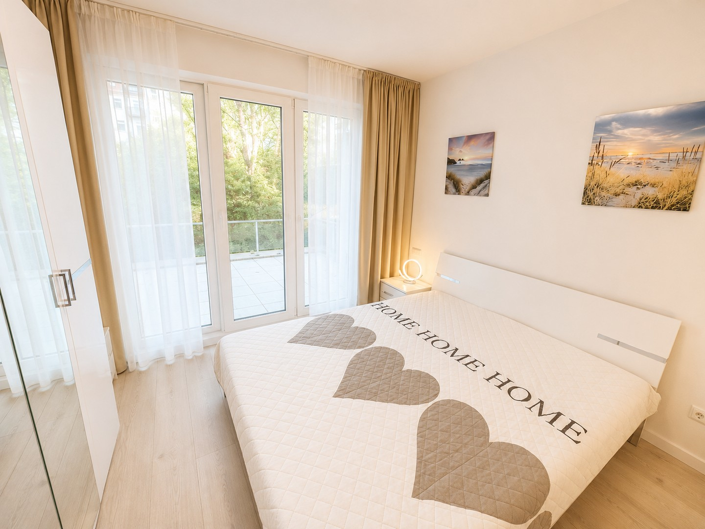Schlafzimmer
