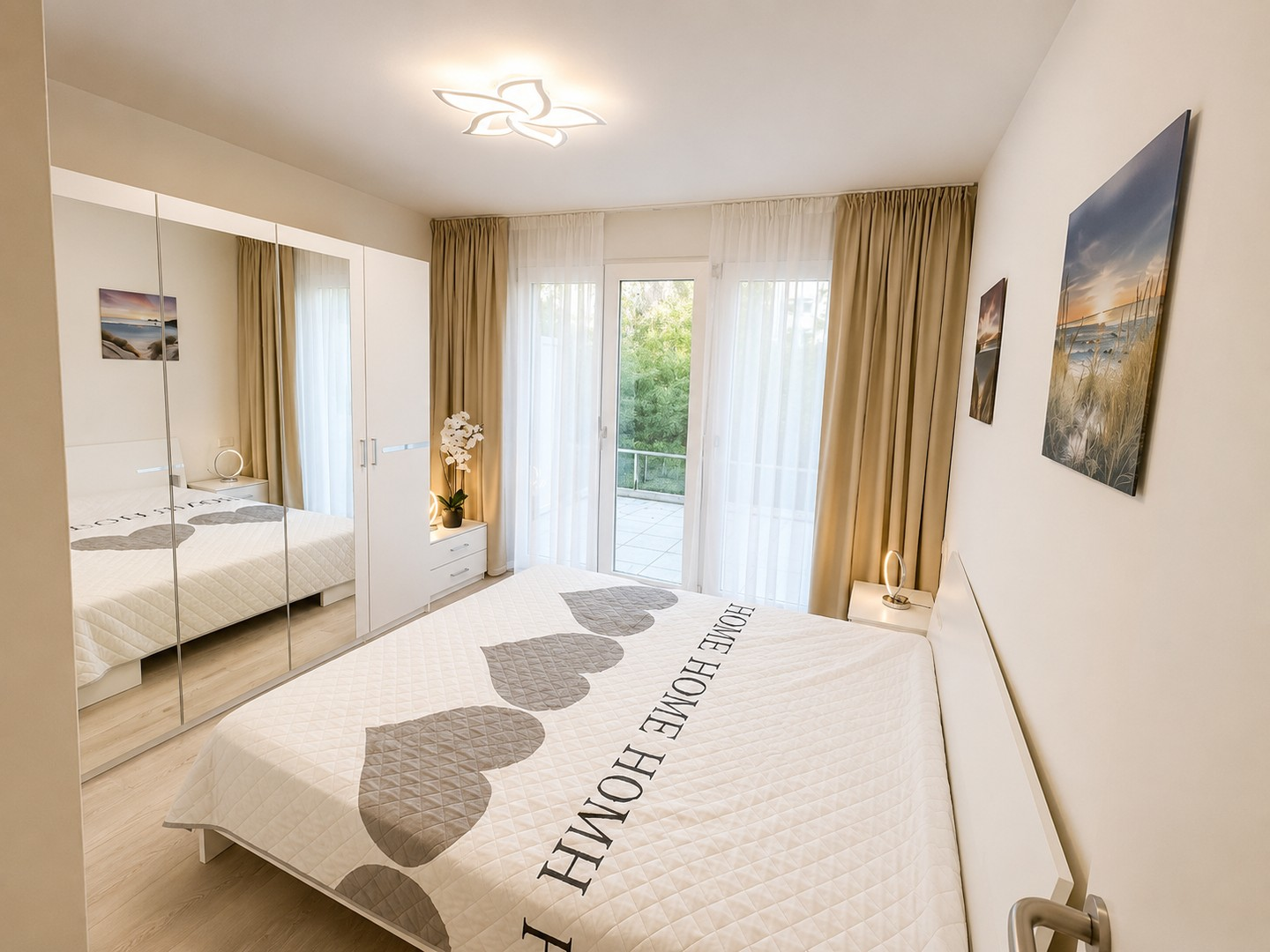 Schlafzimmer