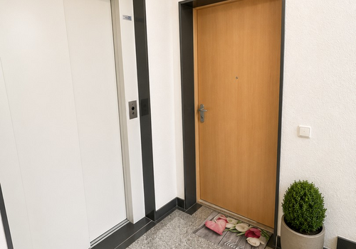 Wohnungseingang