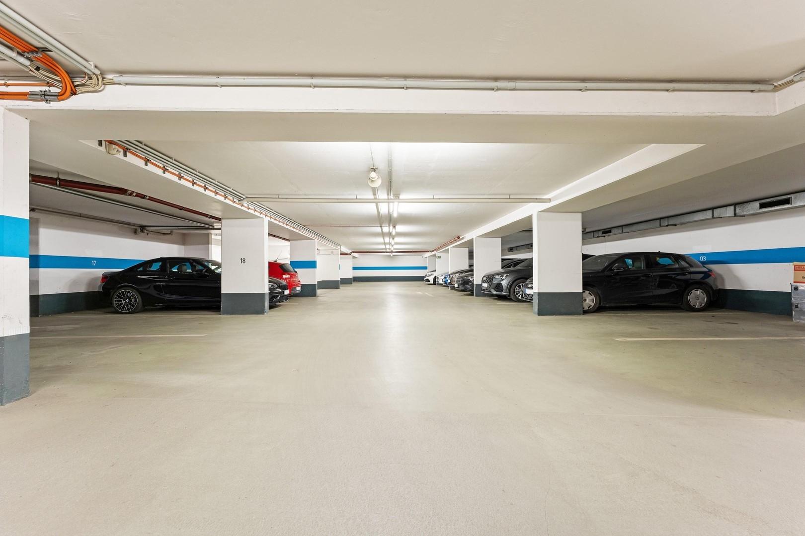 Tiefgarage