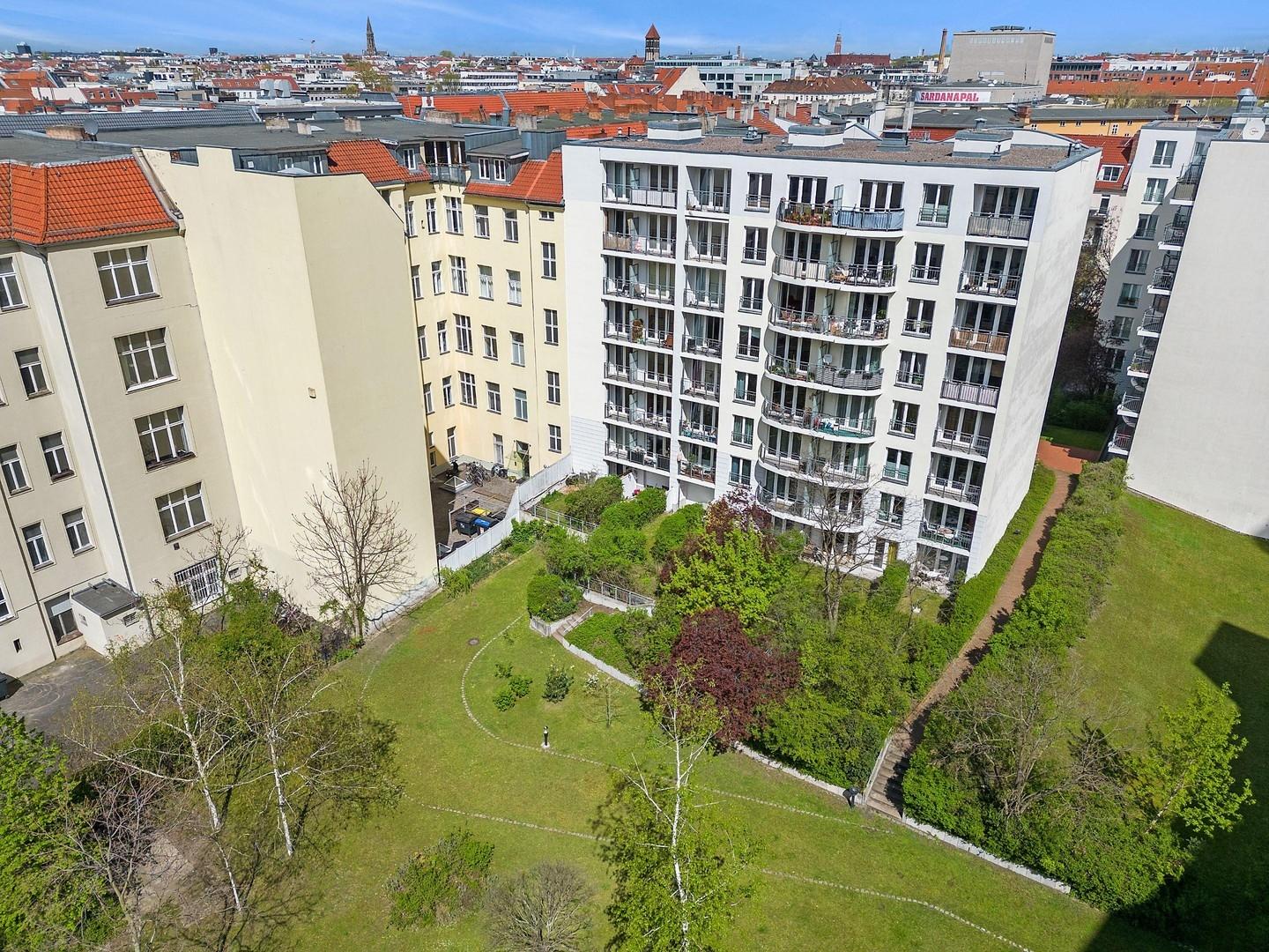 Rückansicht