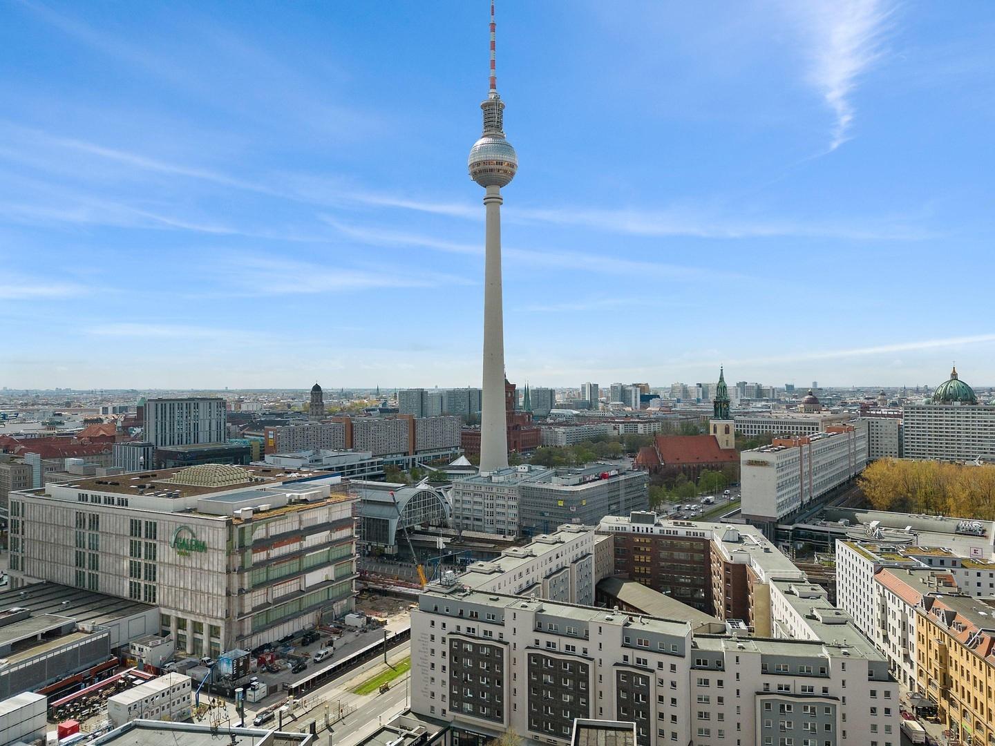 Fernsehturm