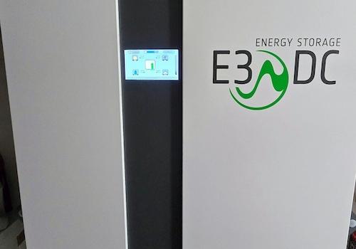 E3_DC Speicher Photovoltaik
