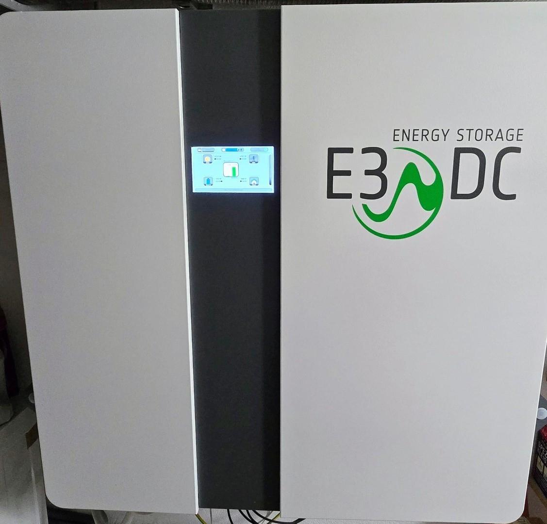 E3_DC Speicher Photovoltaik