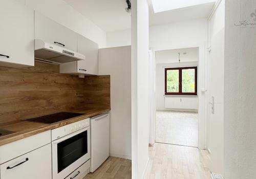 1. Zi. Whg. Küche-Flur