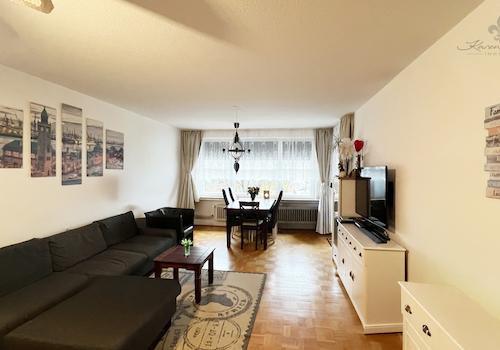 Wohnzimmer Blick