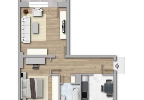 Grundriss