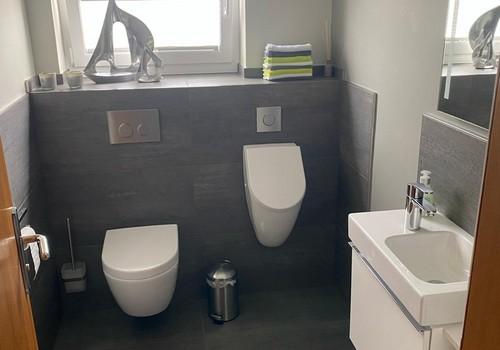 Gäste WC OG