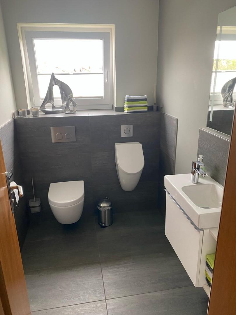 Gäste WC OG