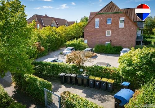 Müllplatz & Stellplatz 