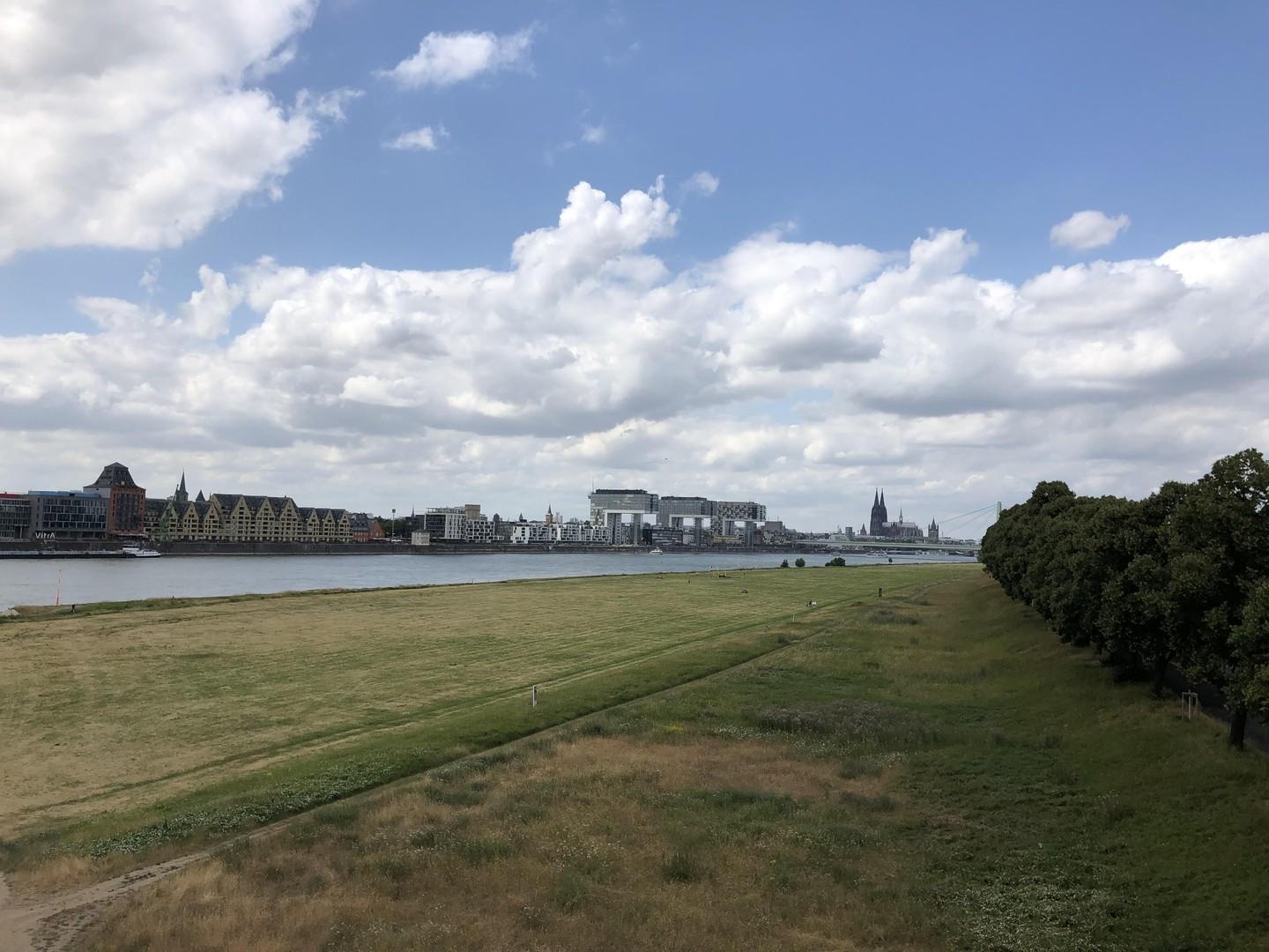 Poller Rheinwiesen