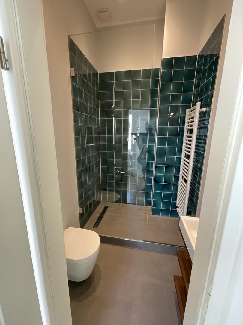 Gäste Dusche/WC