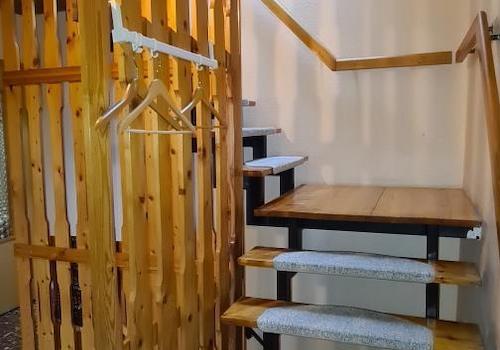 Treppe