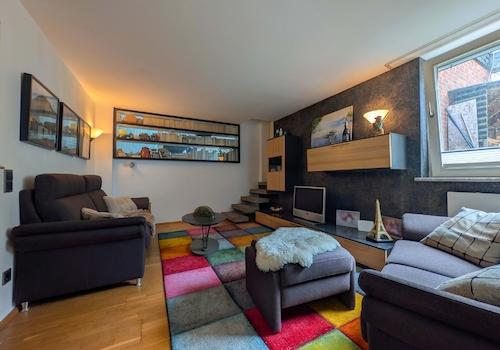 Wohnzimmer UG