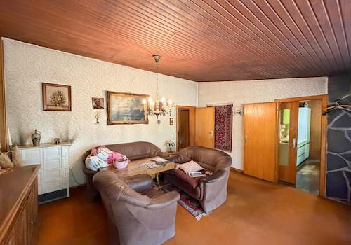 Wohnzimmer Haus2 EG