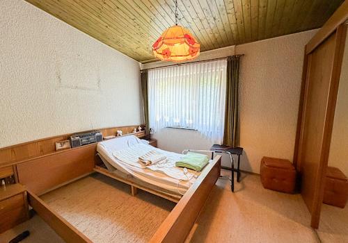 Schlafzimmer Haus2 EG