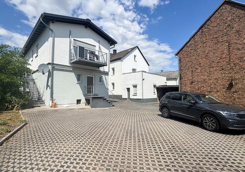 Hofbereich