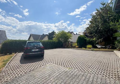 Hofbereich