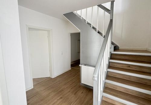 Flur EG Wohnhaus Nr. 11
