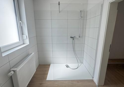 Tageslichtbad EG Wohnhaus Nr. 11