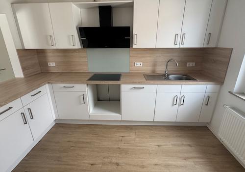 Küche OG Wohnhaus Nr. 11