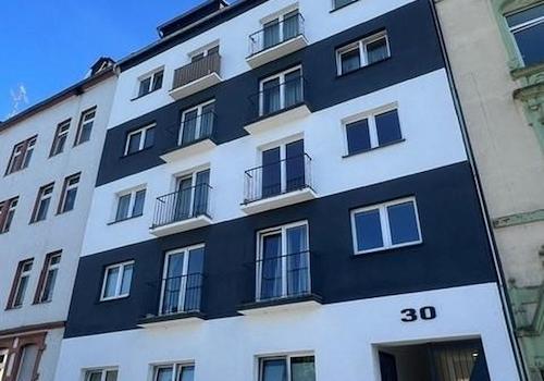 Hausansicht