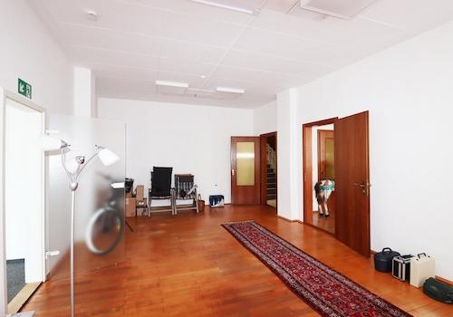 Büro im EG