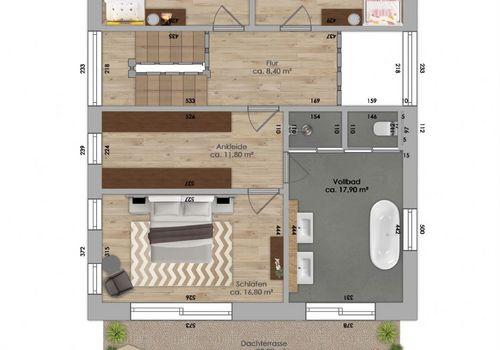 Staffelgeschoss