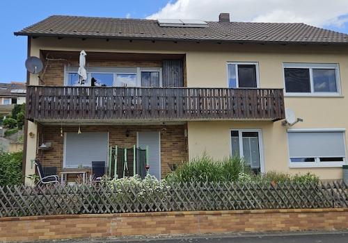 Haus Ansicht 1