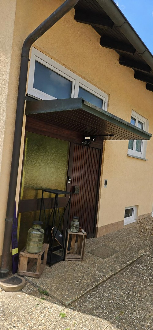 Haustür OG