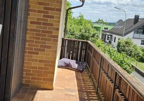 Balkon OG