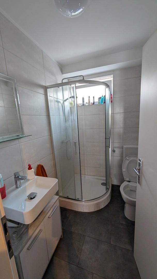 Badezimmer Einliegerwohnung