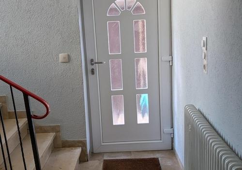 Haustür Einliegerwohnung
