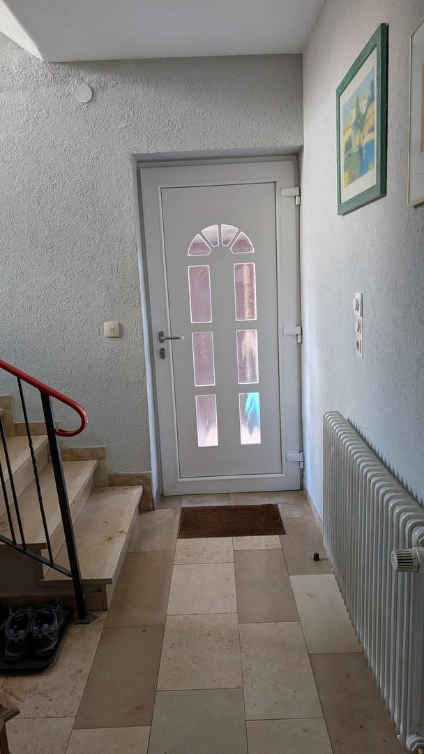 Haustür Einliegerwohnung