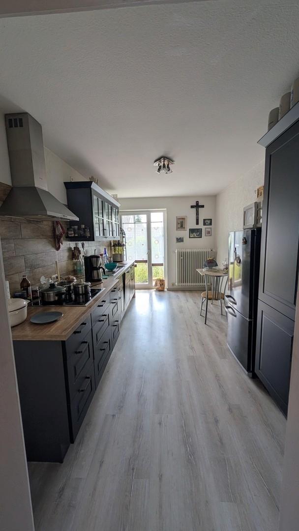 Küche Einliegerwohnung