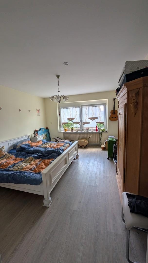 Schlafzimmer Einliegerwohnung