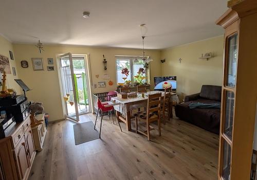 Wohnzimmer Einliegerwohnung