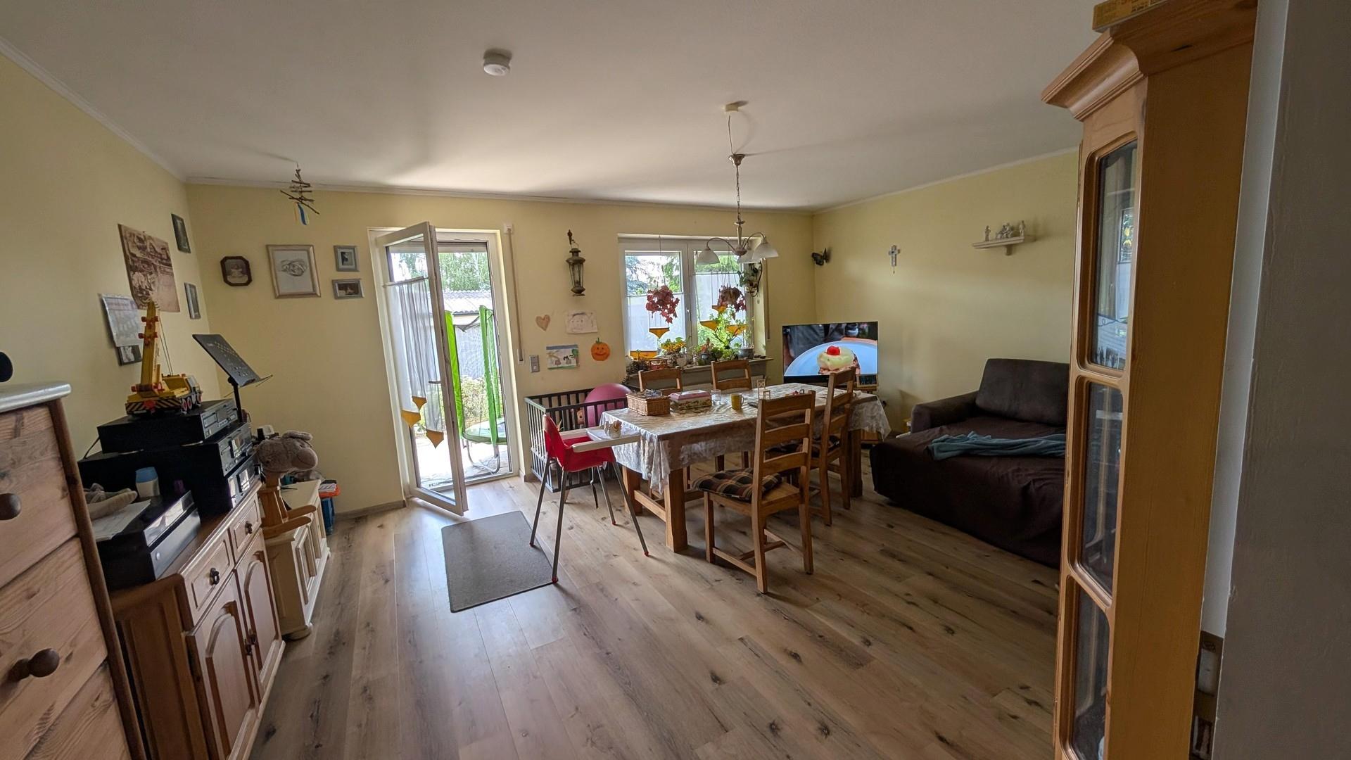 Wohnzimmer Einliegerwohnung