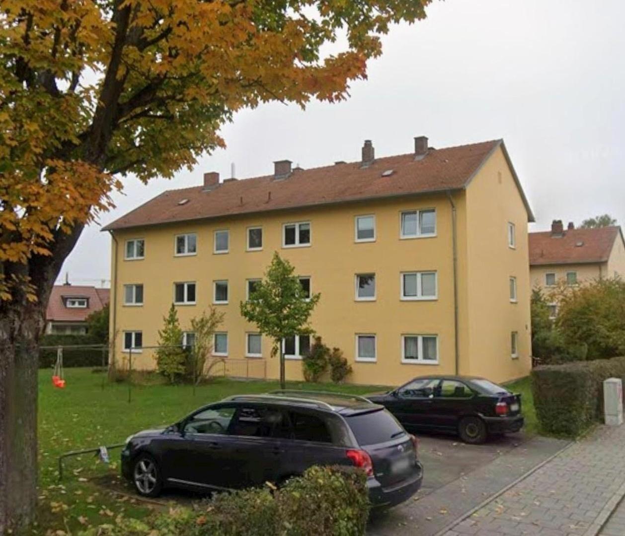 Ansicht Gebäude
