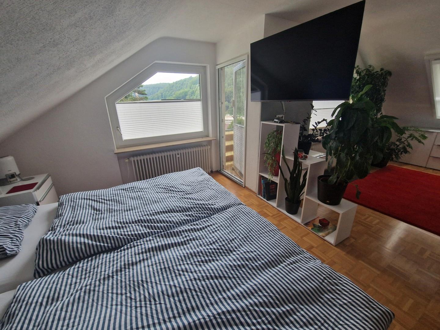 Elternschlafzimmer
