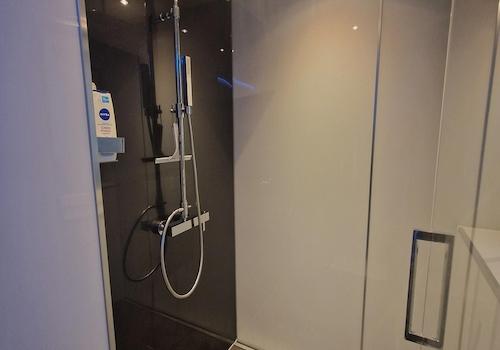 Dusche Wellness Bad 1. OG