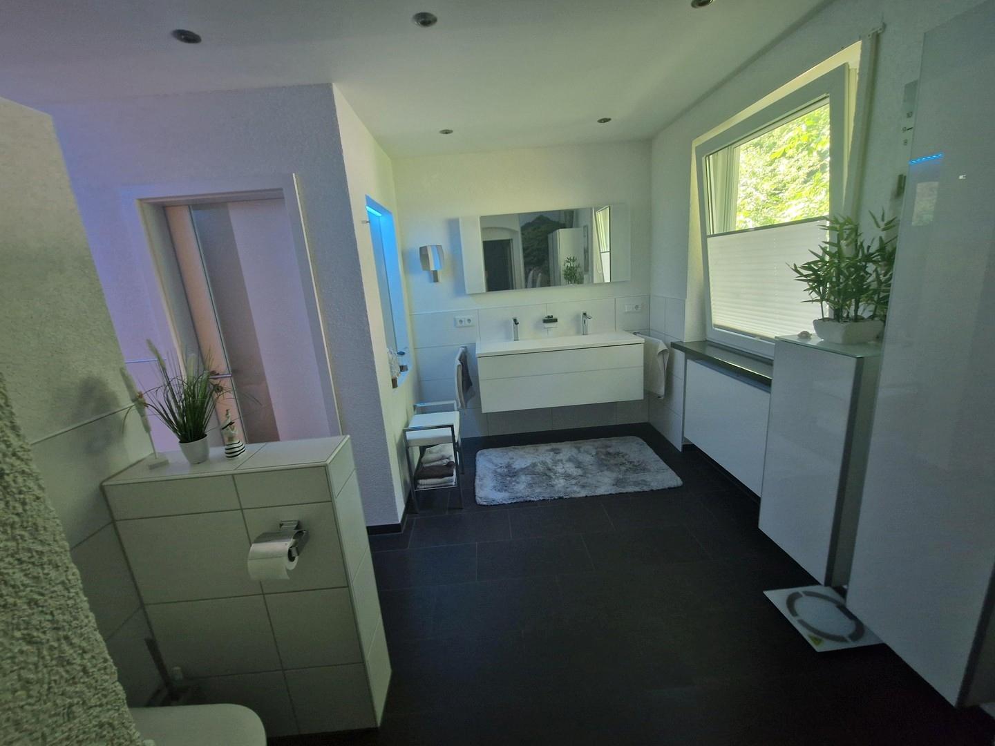 Wellness Badezimmer 1. OG