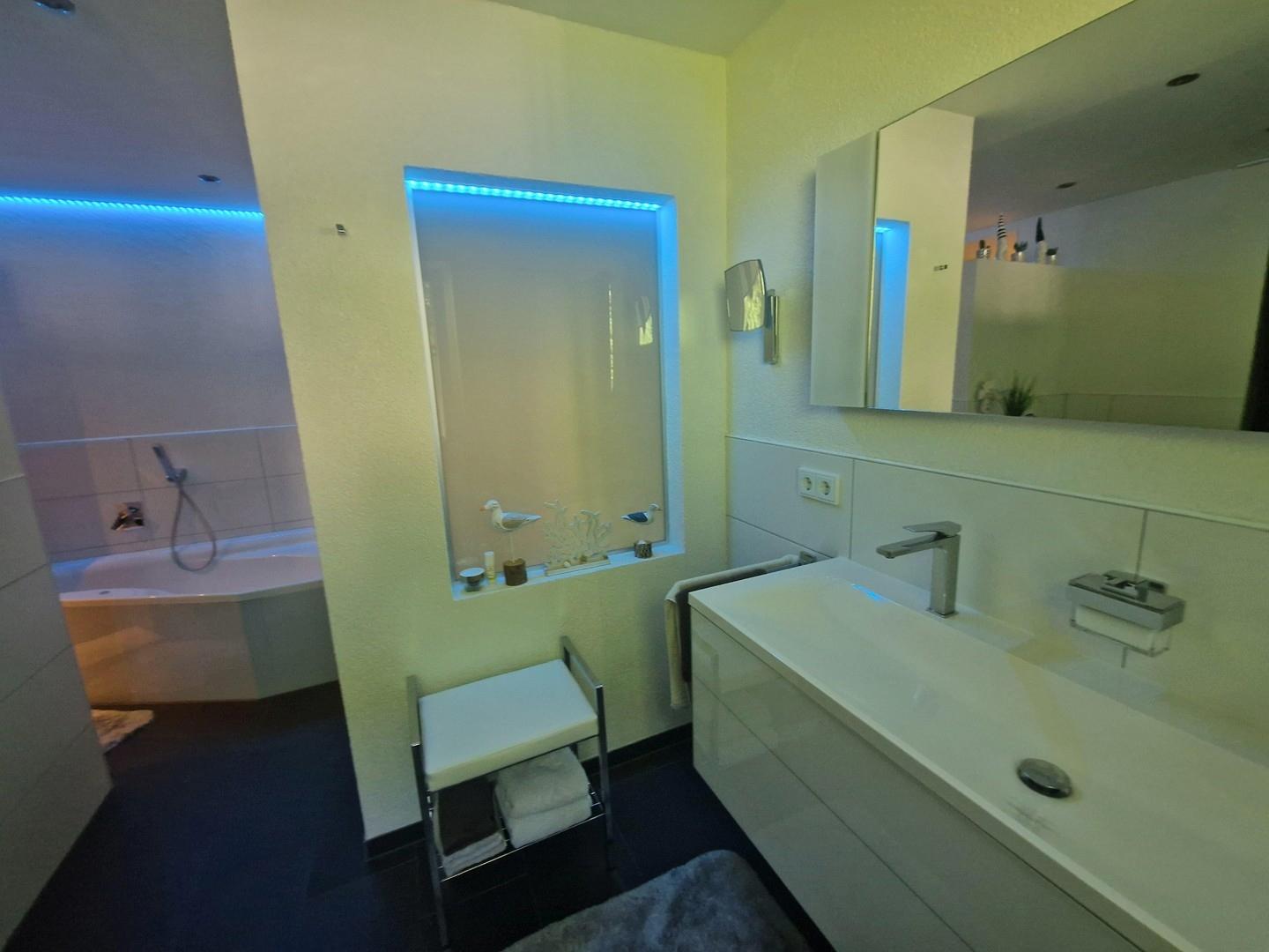 Wellness Badezimmer 1. OG