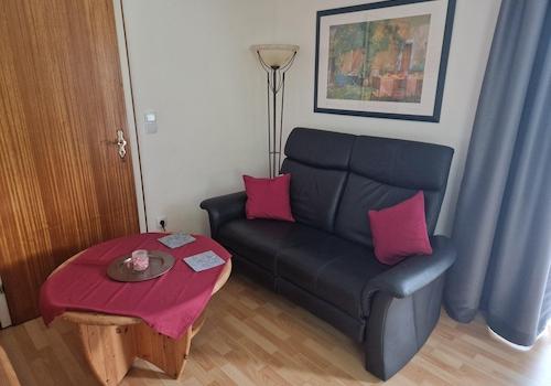 Wohnzimmer Einliegerwohnung EG