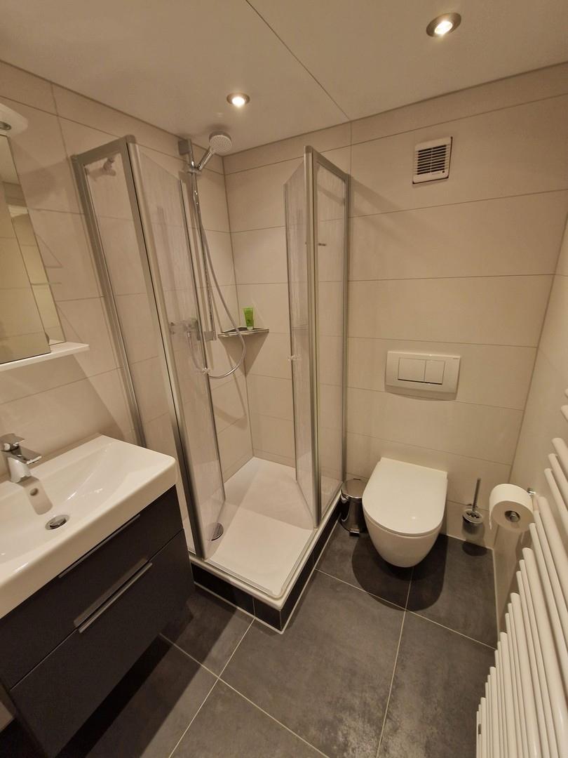 Duschbad Einliegerwohnung EG