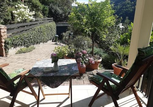 Terrasse Einliegerwohnung EG