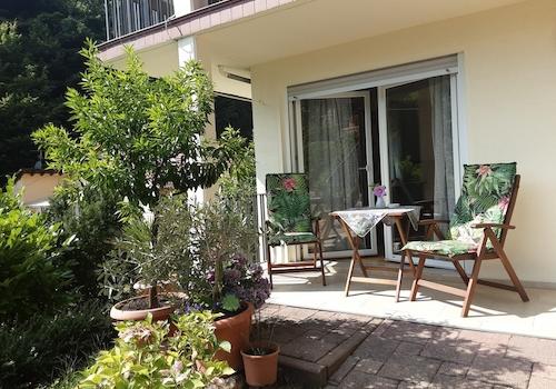 Terrasse Einliegerwohnung EG