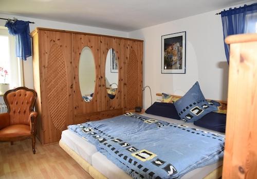 Schlafzimmer Einliegerwohnung 