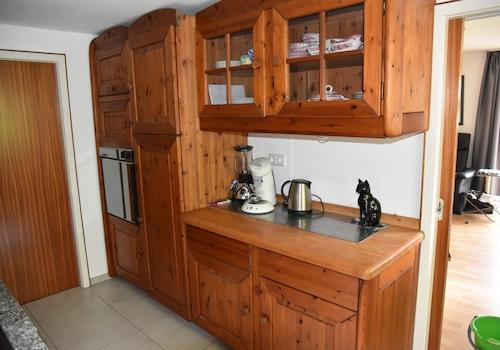 Küche Einliegerwohnung EG