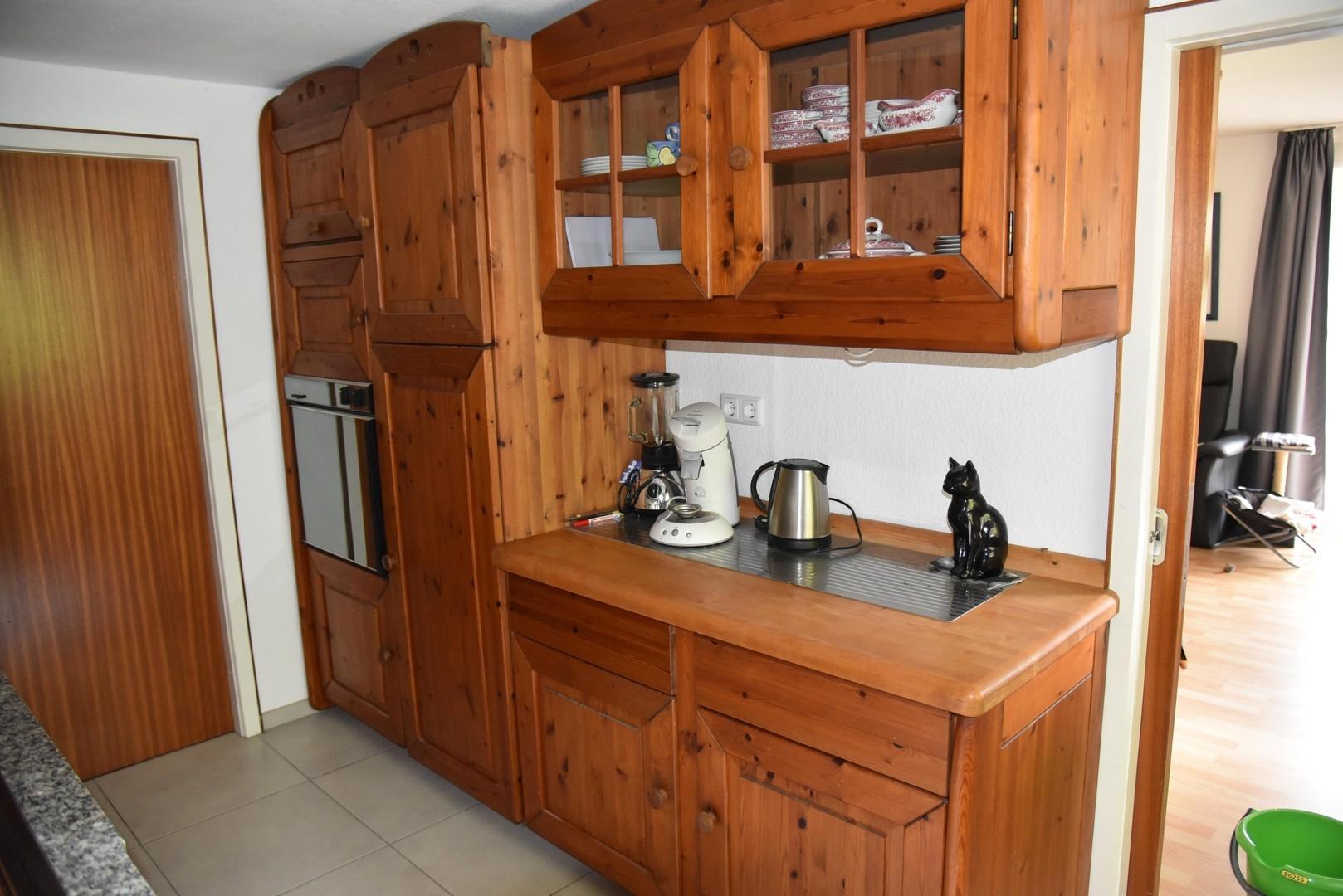 Küche Einliegerwohnung EG